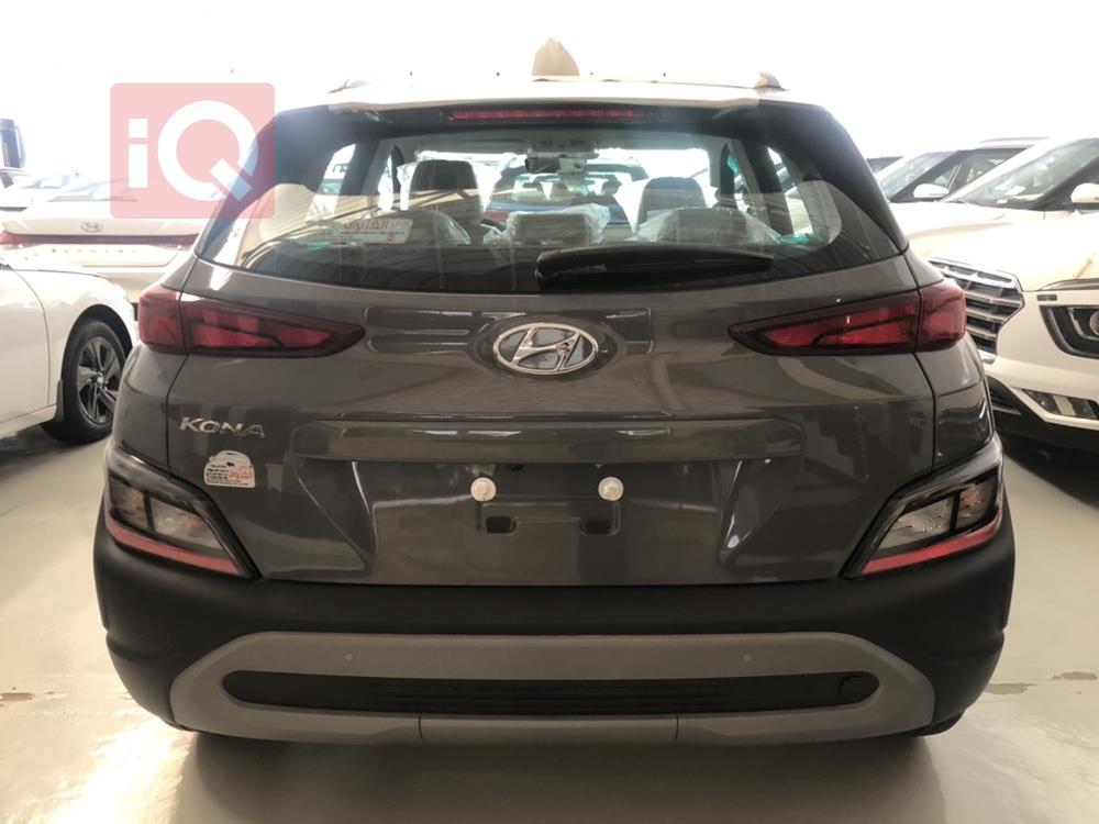 هیوندای کۆنا